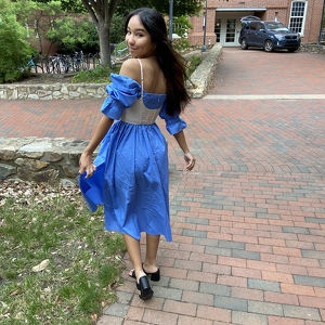 Fundraising Page: Luci Everett